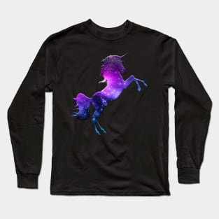 unicorn Long Sleeve T-Shirt